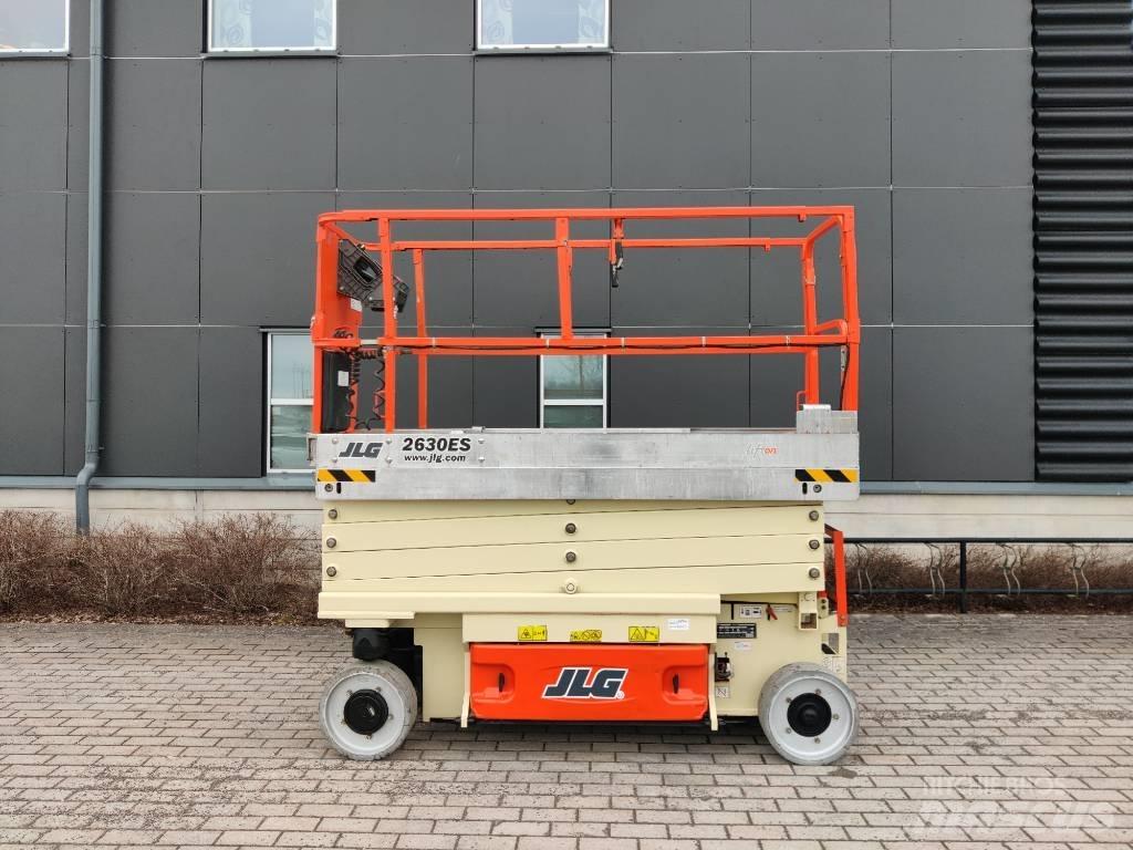 JLG 2630 ES Saxlift Käärtõstukid