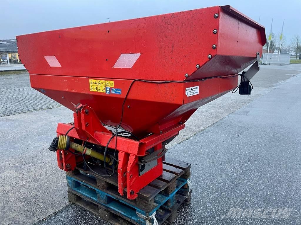 Kuhn MDS 935 Väetisekülvikud pihustiga