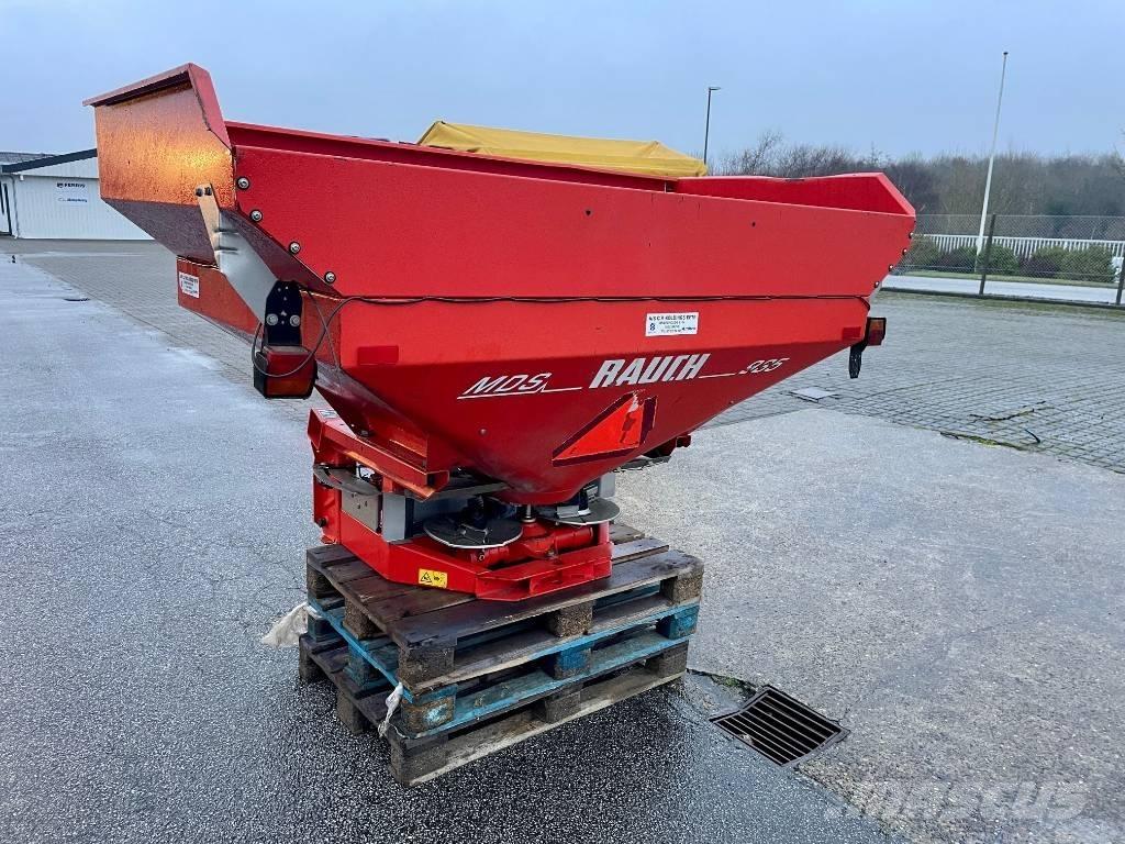 Kuhn MDS 935 Väetisekülvikud pihustiga