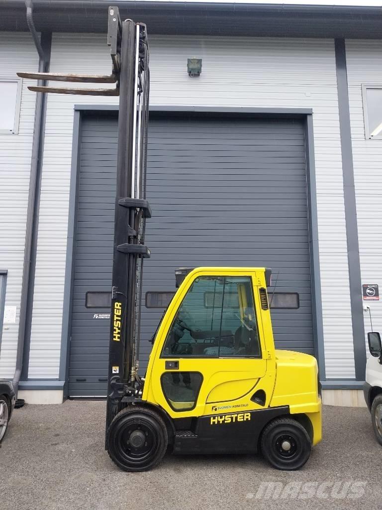 Hyster H 30 FT Diiseltõstukid