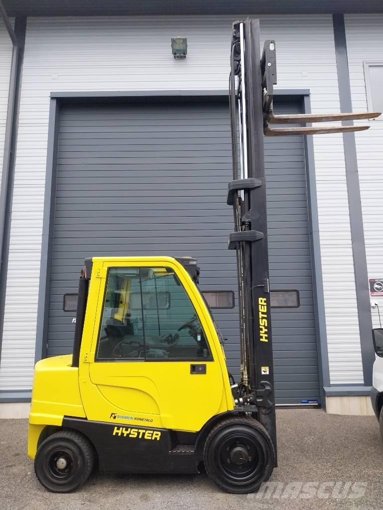 Hyster H 30 FT Diiseltõstukid