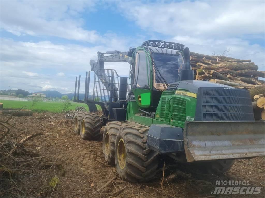 John Deere 1110 G Forwarderid