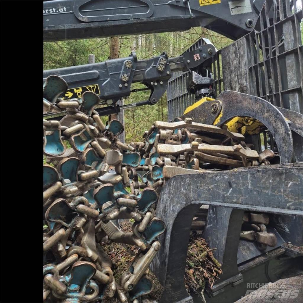 John Deere 1110 G Forwarderid