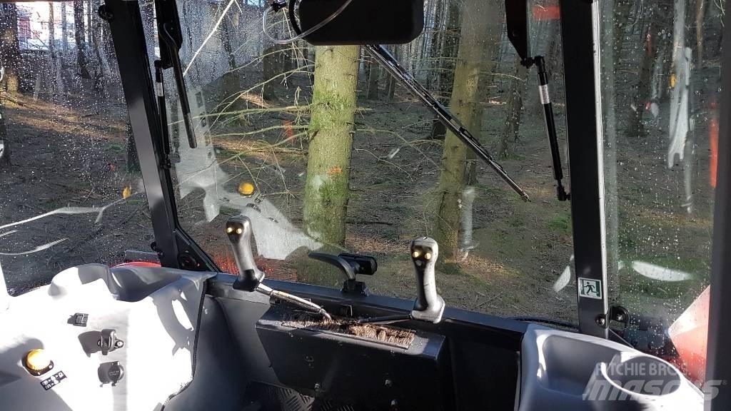 Kubota M 5-092 Traktorid
