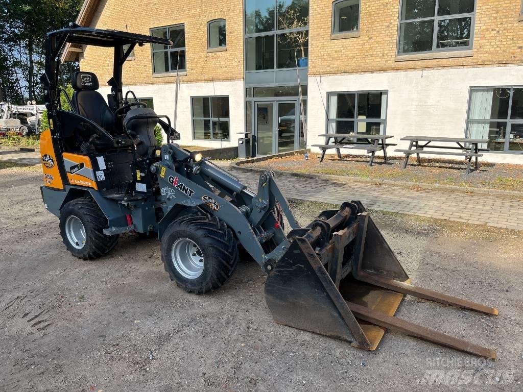 GiANT G 1500 X-tra Väikelaadurid