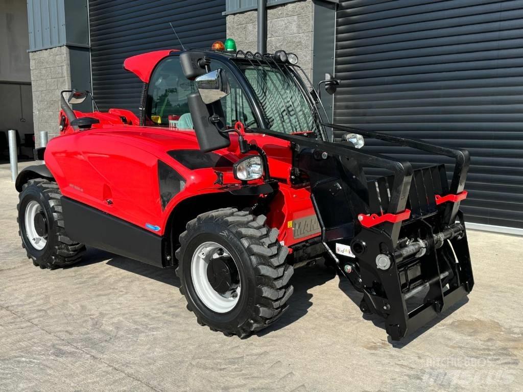 Manitou MT 625 H Teleskooplaadurid
