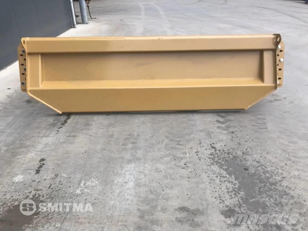 CAT 730C2 Tagaluugid
