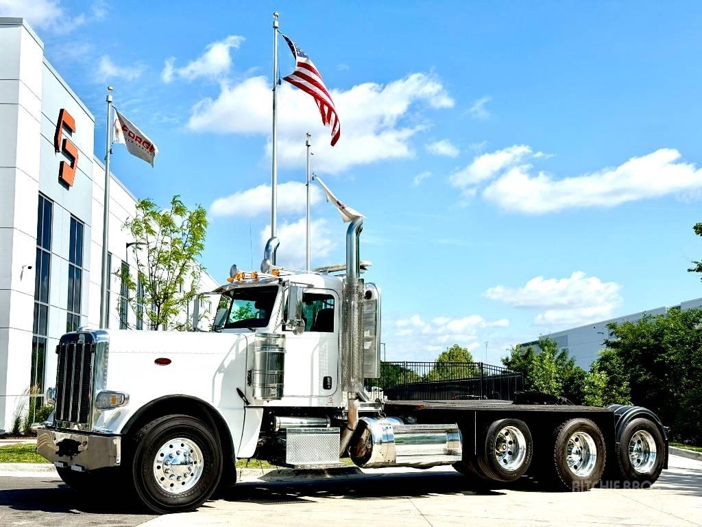 Peterbilt 389 Sadulveokid