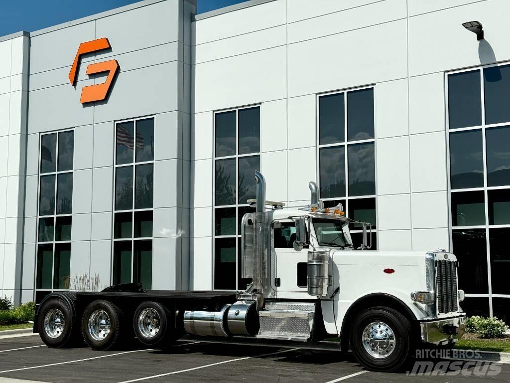 Peterbilt 389 Sadulveokid