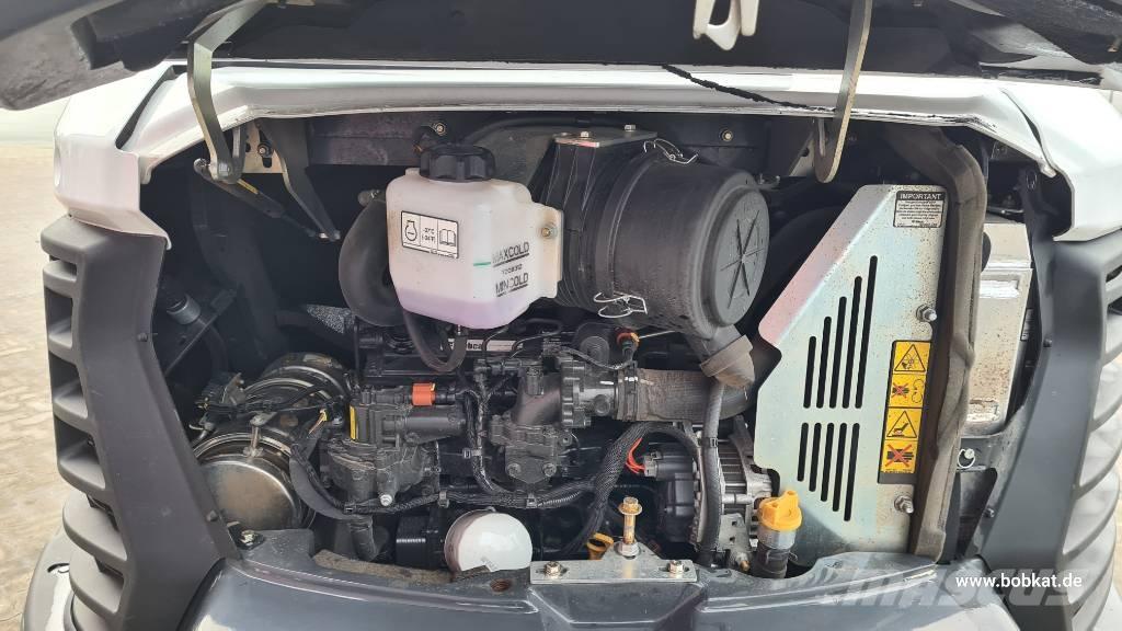 Bobcat E 60 Miniekskavaatorid < 7 t