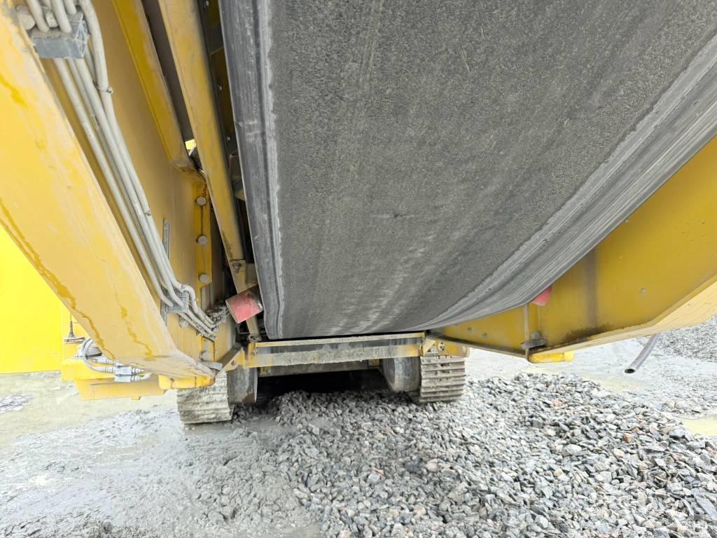 Keestrack B4e Hybrid Iseliikuvad purustid