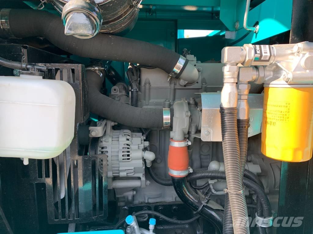 Kobelco SK 75 Roomikekskavaatorid