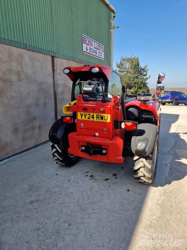 Manitou MLT 625-75 H Teleskooplaadurid