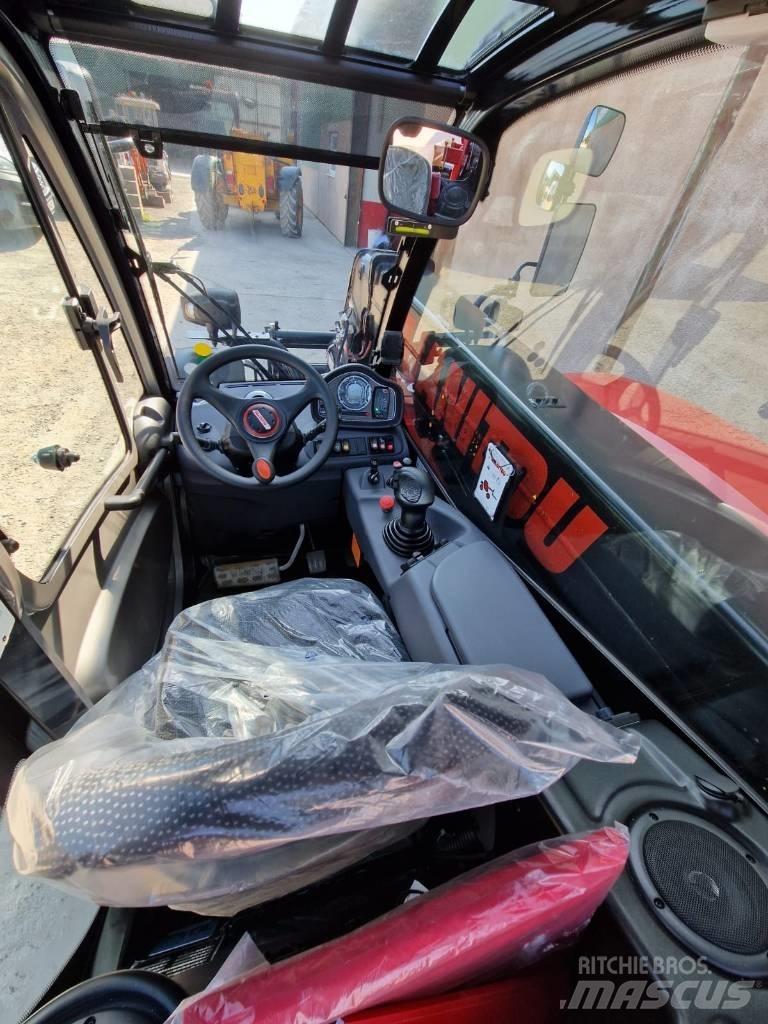 Manitou MLT 625-75 H Teleskooplaadurid