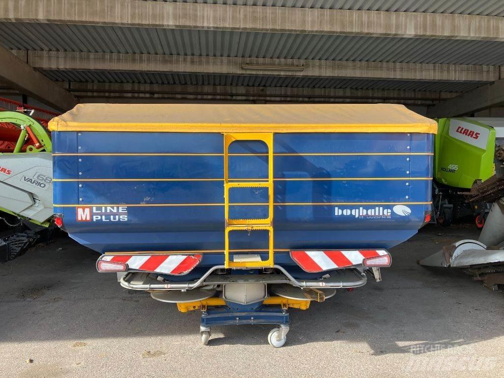 Bogballe M45W Z Mineraalväetise laoturid