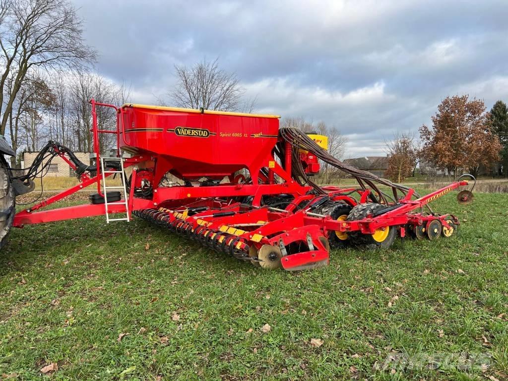 Väderstad Spirit600S Külvikud