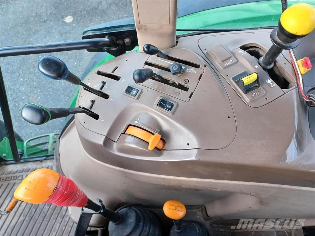 John Deere 5080M Traktorid