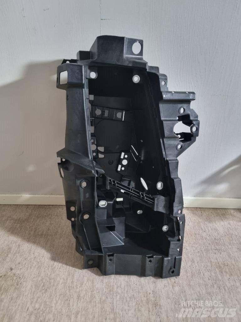Volvo FH Version 3 Raamid