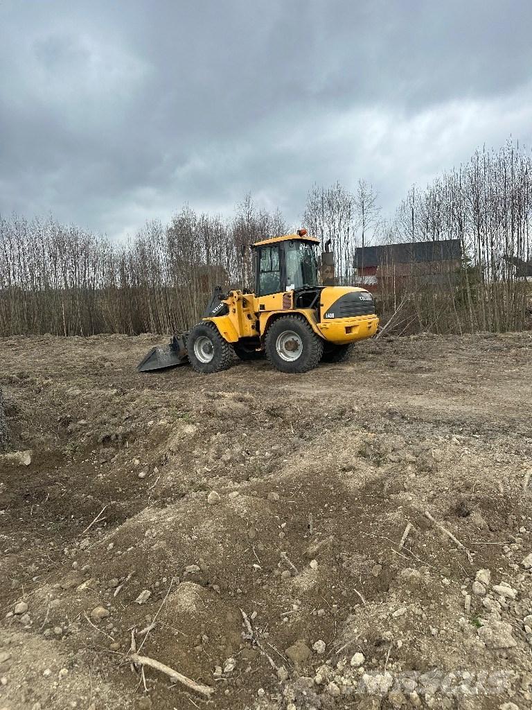 Volvo L 40 B TPS Rataslaadurid