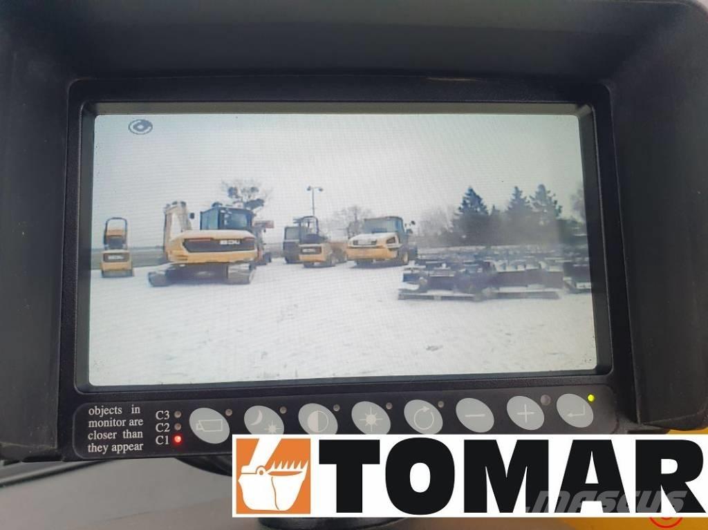 JCB 540-180 Teleskooplaadurid