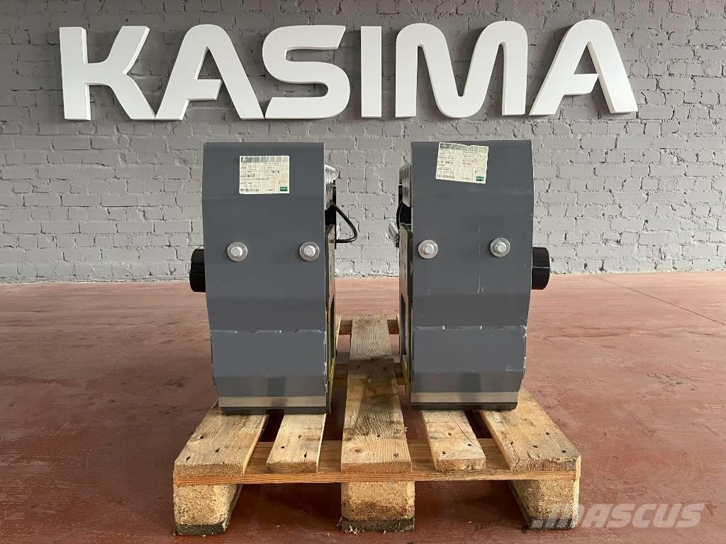 Vögele AB 500-3 TP1 Asfaldimasinate lisatarvikud