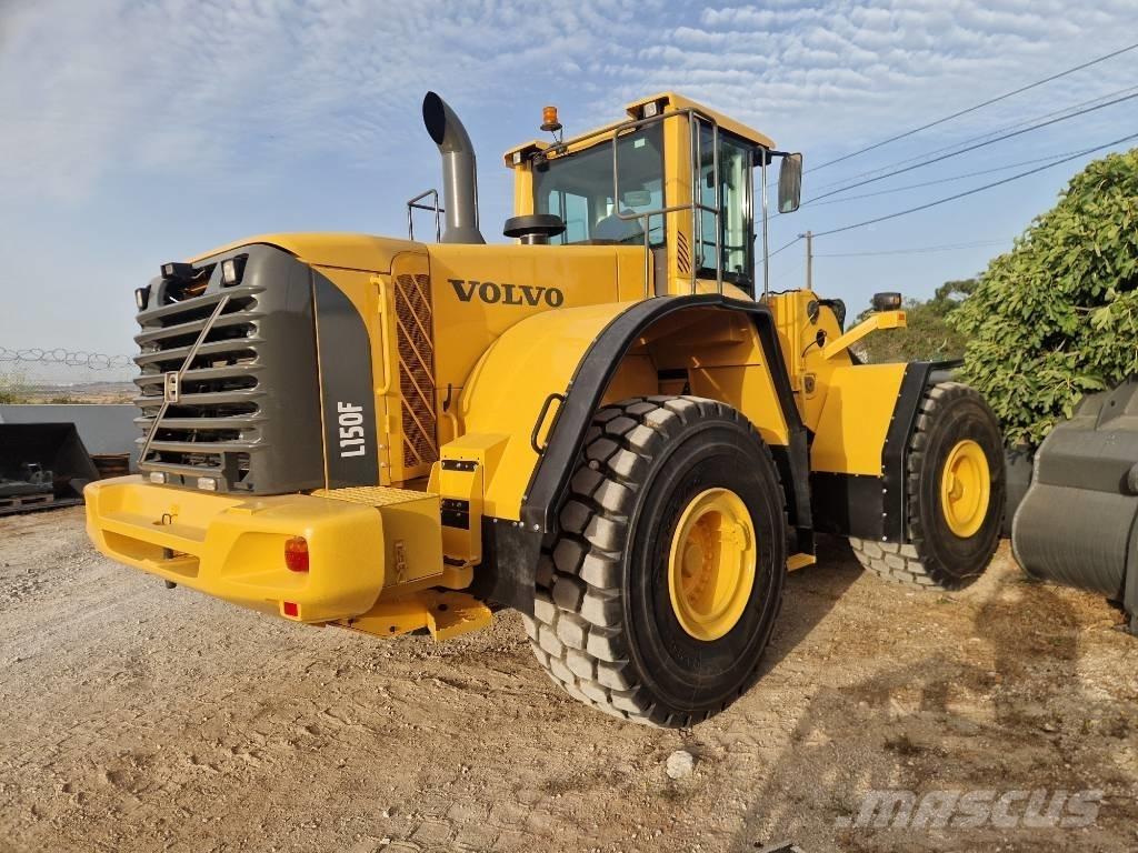 Volvo L 150 F Rataslaadurid