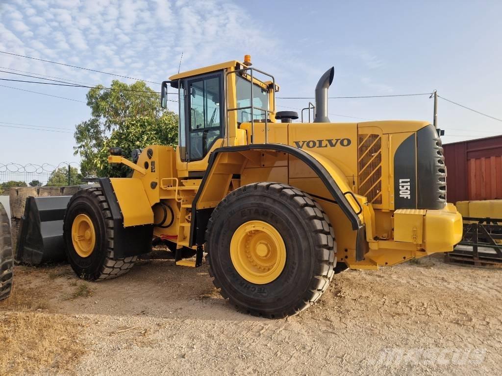 Volvo L 150 F Rataslaadurid