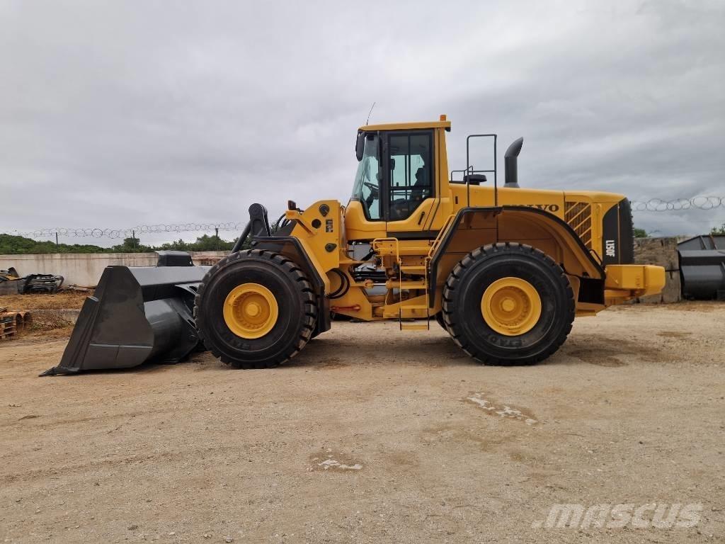 Volvo L 150 F Rataslaadurid