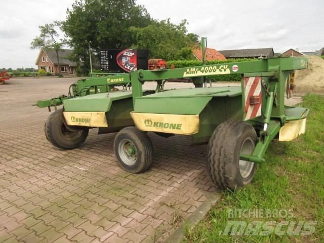 Krone AMC 4000 CV Niidukid