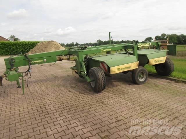Krone AMC 4000 CV Niidukid