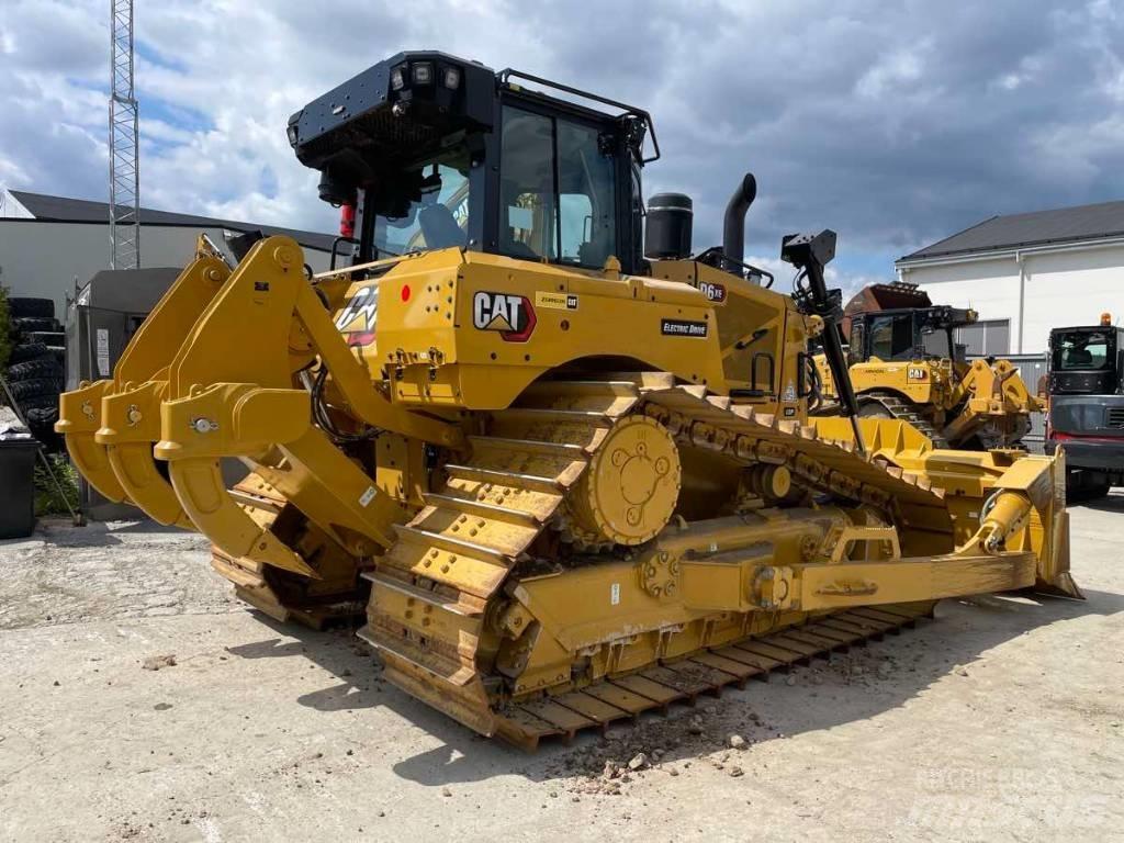 CAT D 6 XE LGP Buldooserid