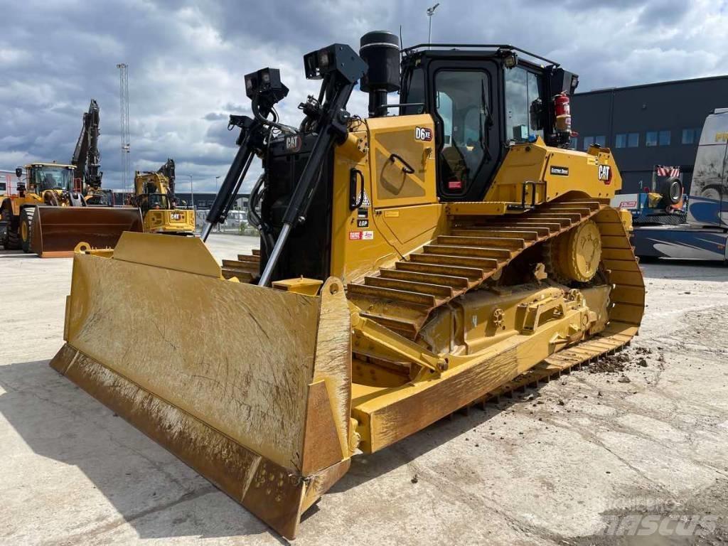 CAT D 6 XE LGP Buldooserid