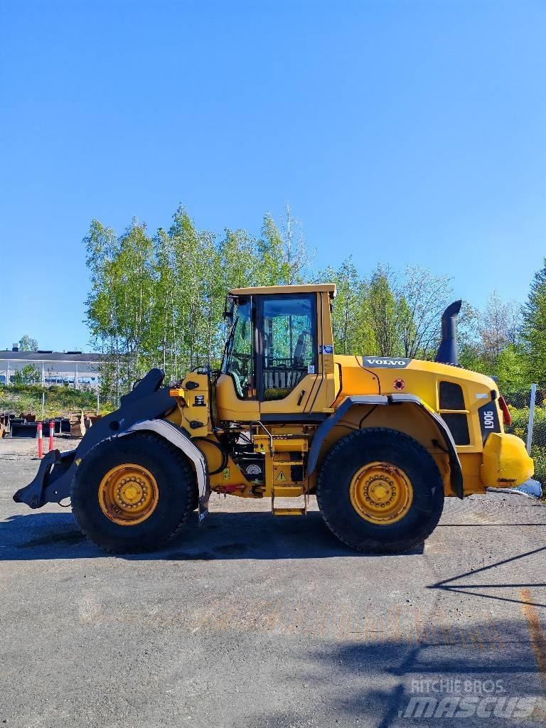 Volvo L 90 G Rataslaadurid
