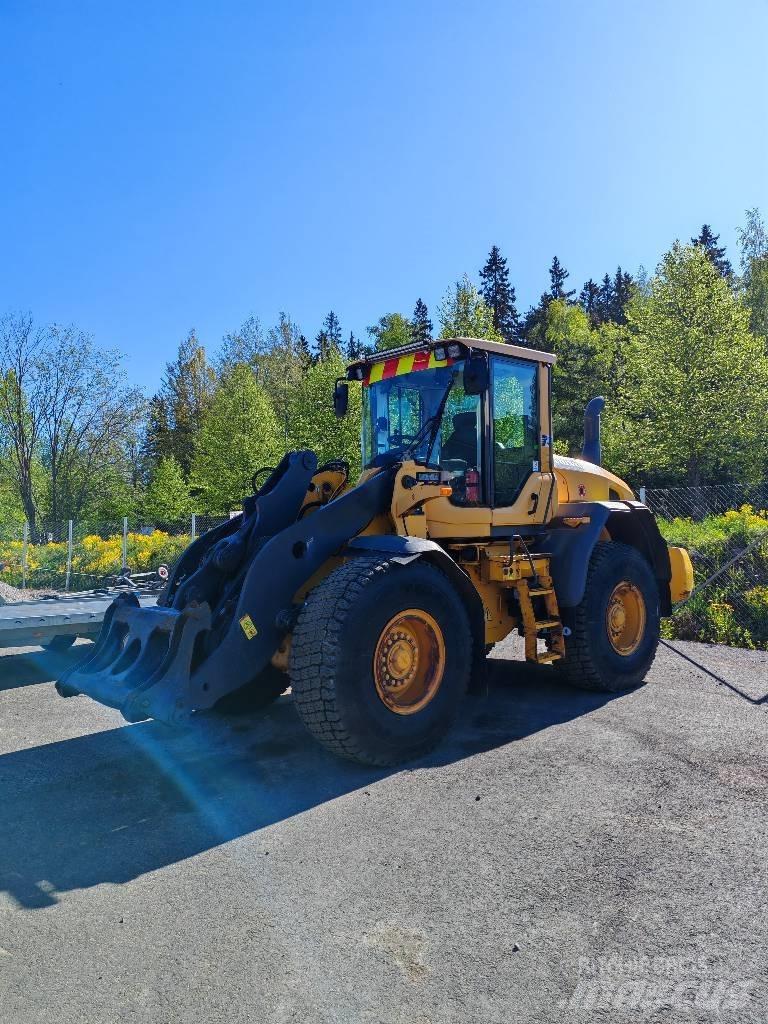Volvo L 90 G Rataslaadurid