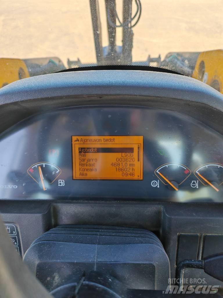 Volvo L 90 G Rataslaadurid