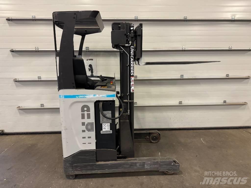 UniCarriers ULS 120 Lükandmastiga tõstukid