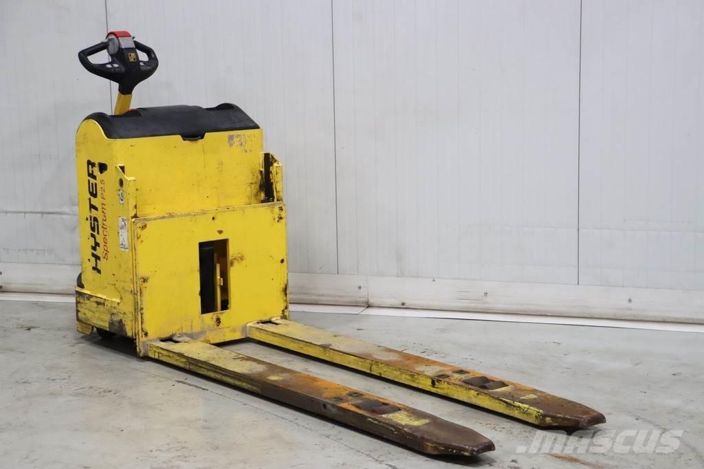 Hyster P2.5 Elektriline alusesiirdaja