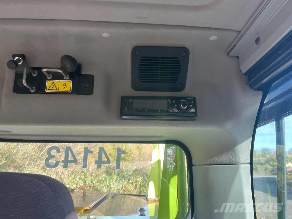 CAT 313 F L Roomikekskavaatorid