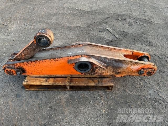 Daewoo Mega 400 V Kopad