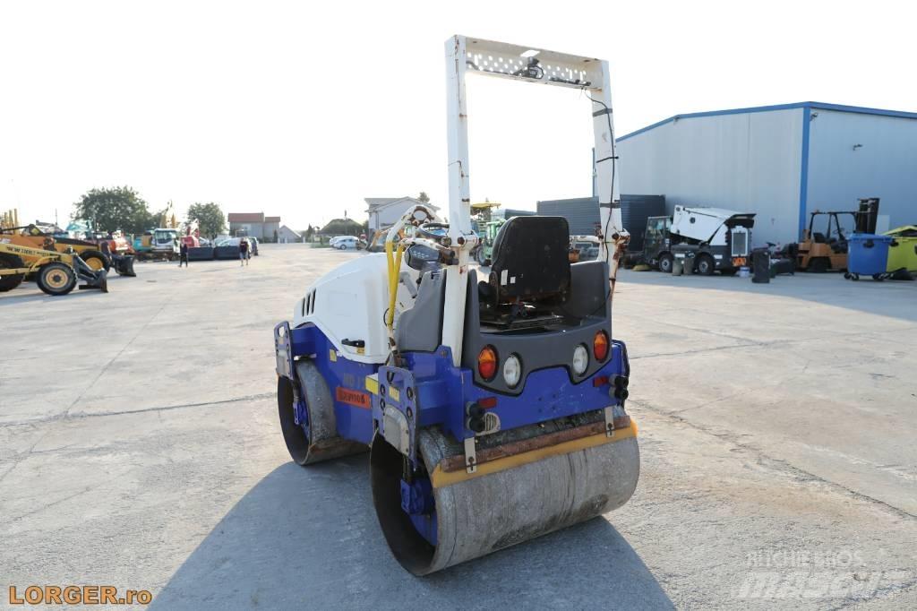 Hamm HD 12 VV Tandemrullid