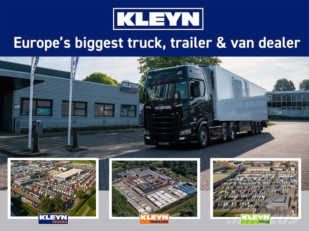 DAF XF 450 FT Sadulveokid