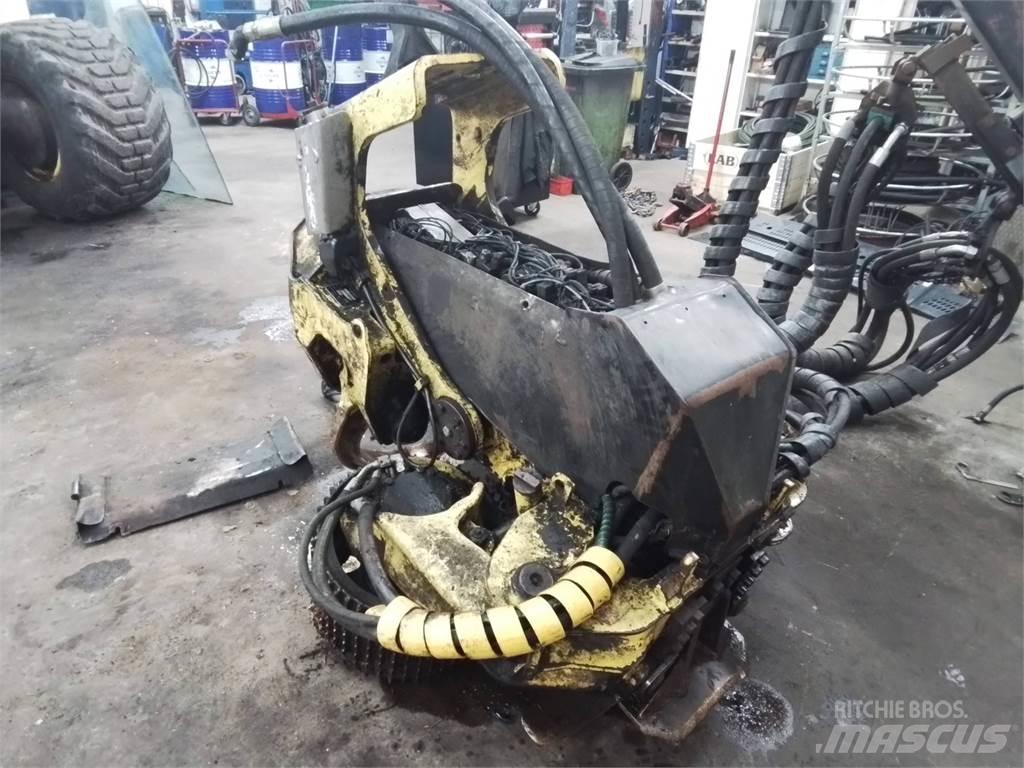 Timberjack H270R Langetuspead