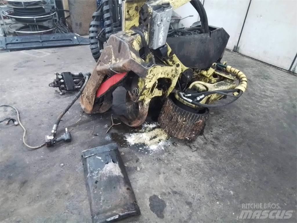 Timberjack H270R Langetuspead