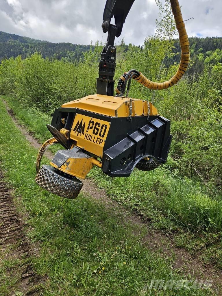 Doosan DX 235 NLC - 5 Metsaekskavaatorid