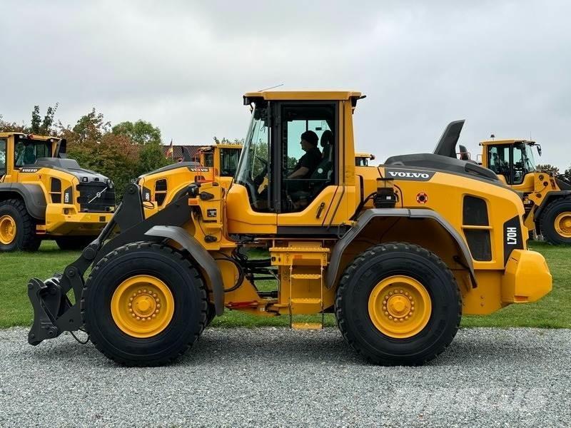 Volvo L 70 H Rataslaadurid