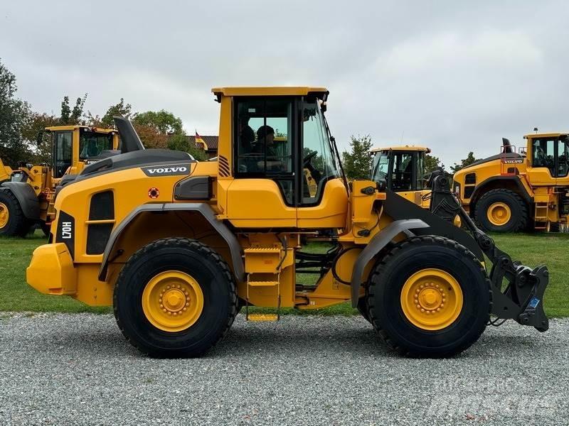 Volvo L 70 H Rataslaadurid