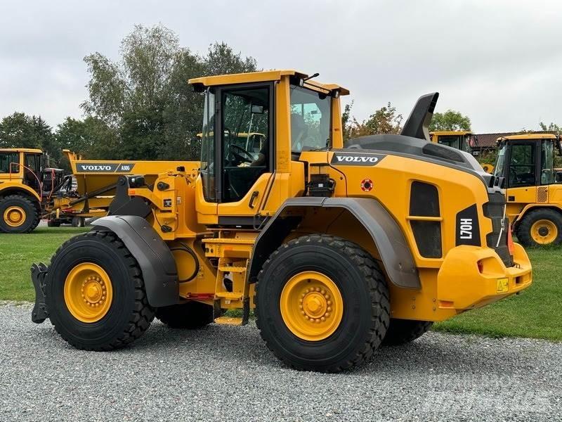 Volvo L 70 H Rataslaadurid