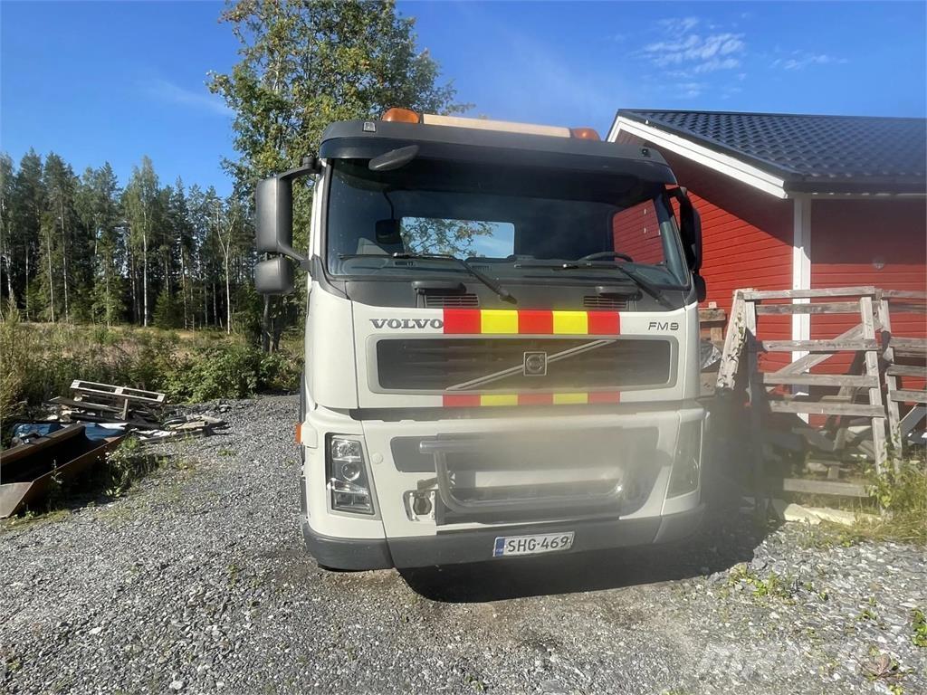 Volvo FM9 Trossüsteemiga vahetuskere veokid