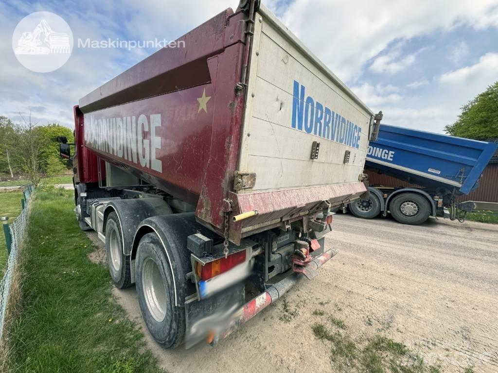 Scania G 400 Kallurid