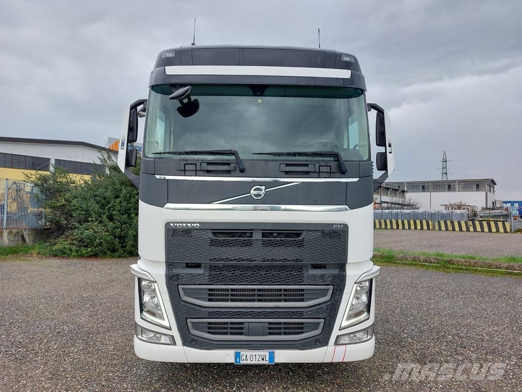 Volvo FH Sadulveokid